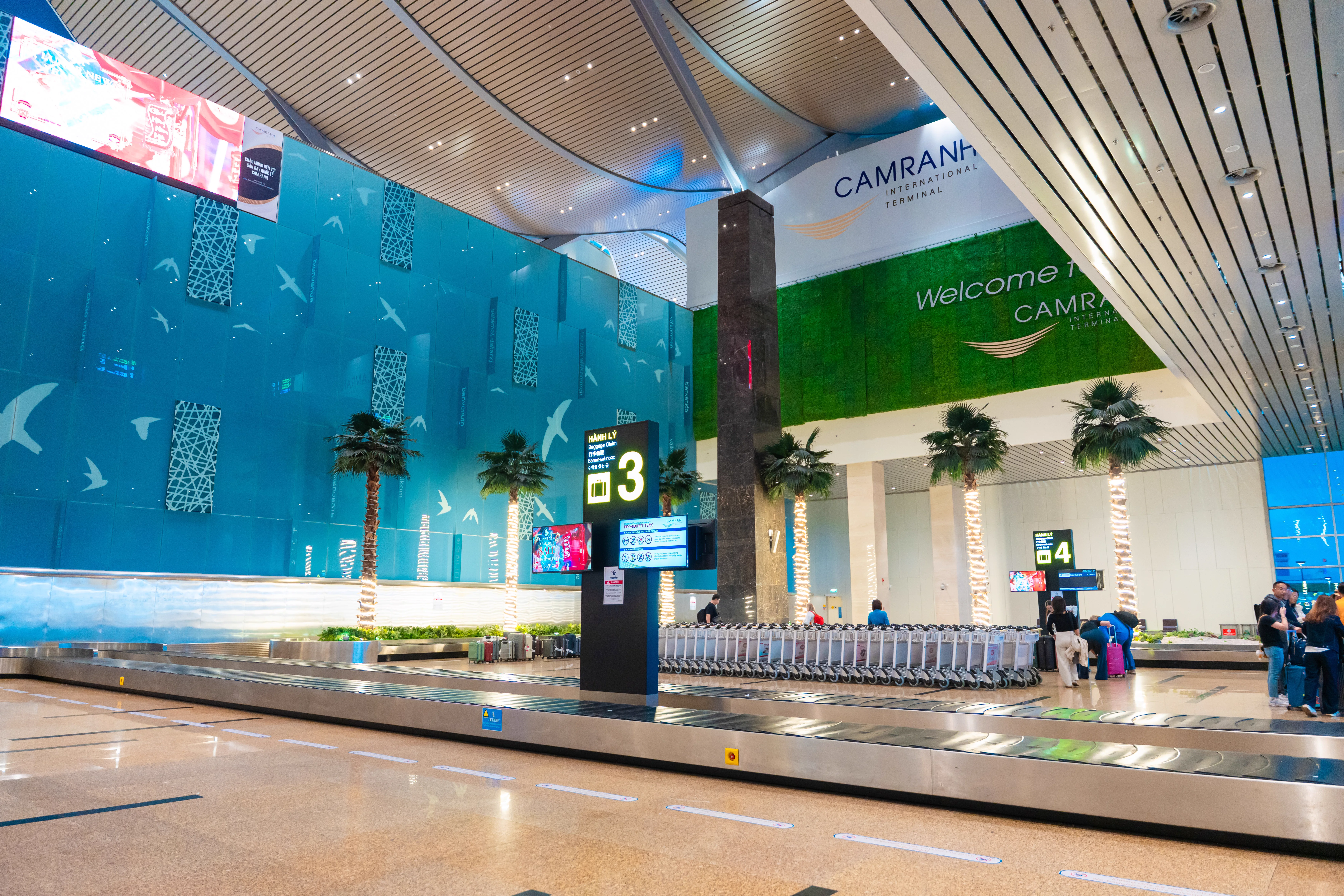 Baggage Claim