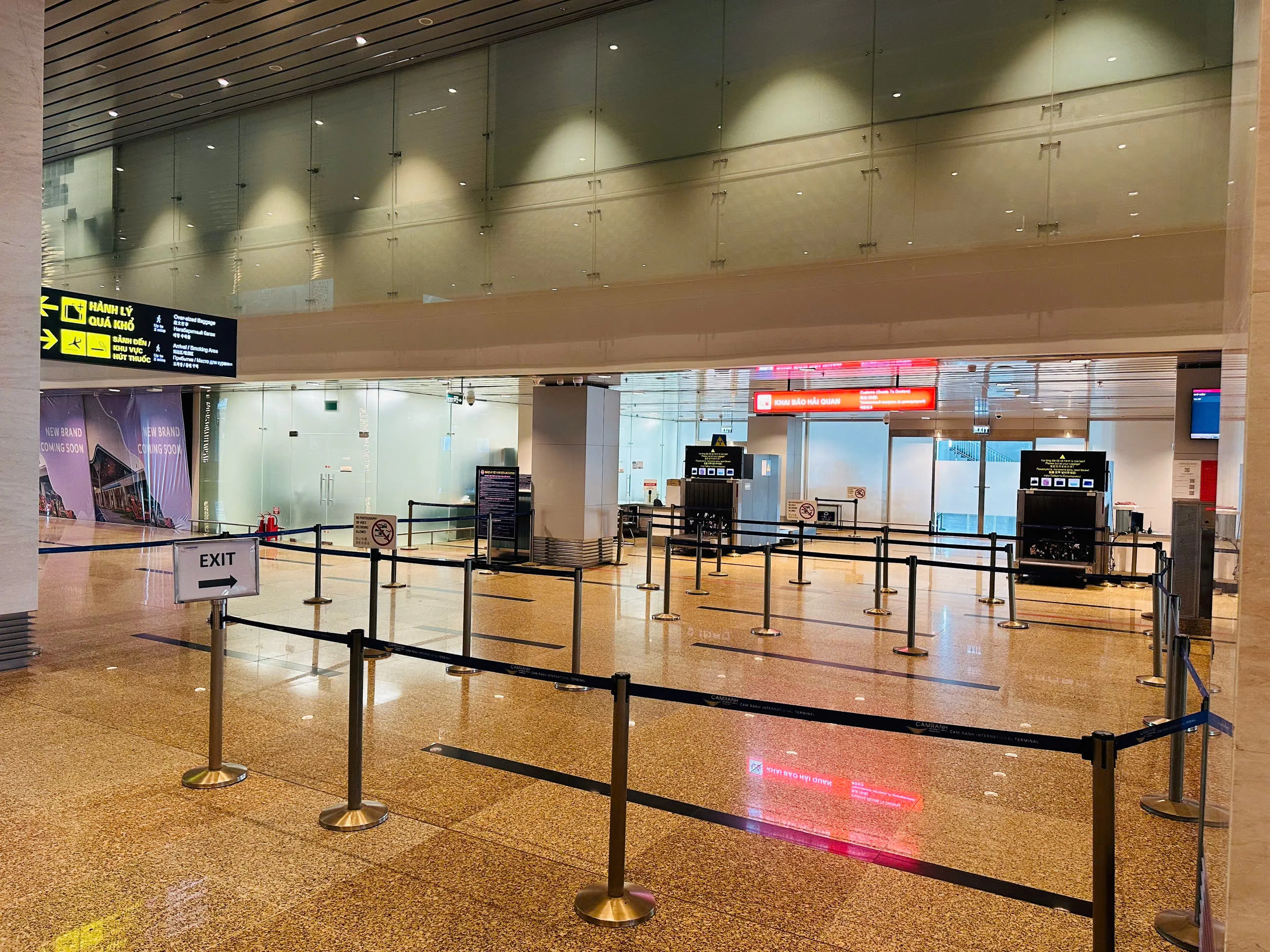 Custom Check-point